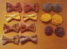 Clip dettagli accessori usato  Paterno
