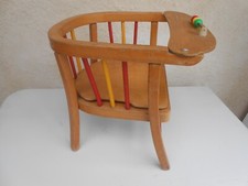 Chaise fauteuil enfant d'occasion  Amiens-