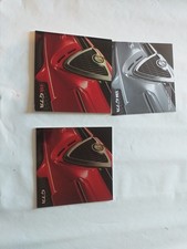 Catalogues alfa romeo d'occasion  Aire-sur-la-Lys