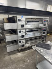 gas conveyor pizza oven for sale  Pleasant Hill