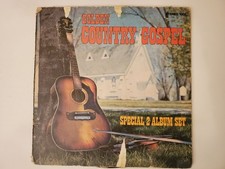 Mau Estado - Desconhecido - Golden Country Gospel: Conjunto Especial de 2 Álbuns (Vinil Re comprar usado  Enviando para Brazil