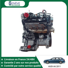 Moteur audi 2.7 d'occasion  Niort