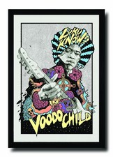 Jimi hendrix voodoo for sale  Cape Coral