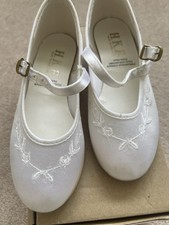 Size white silk for sale  PRESTON