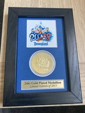 Disney coin disneyland for sale  SCARBOROUGH