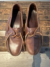 Boating shoes size for sale  BURRY PORT