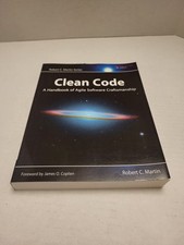 Clean Code: A Handbook of Agile Software Craftsmanship comprar usado  Enviando para Brazil