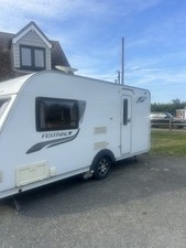 2011 coachman festival for sale  CHELMSFORD