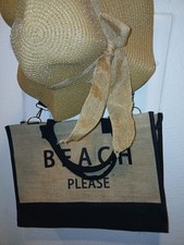 Beach please bag for sale  San Francisco