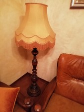 Lampada terra vintage usato  Arezzo