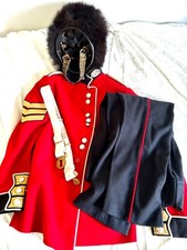 Scots guards complete for sale  MORDEN