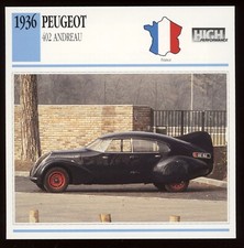 1936 peugeot 402 for sale  Waupun