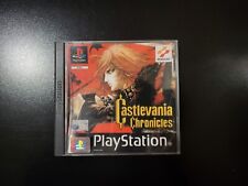 Ps1 castlevania chronicles usato  Monza