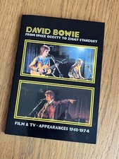 David bowie from usato  Roma