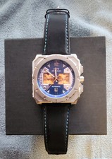 Lorean automatik armbanduhr gebraucht kaufen  Varel