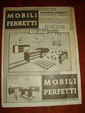 K061 mobili ferretti usato  Bologna
