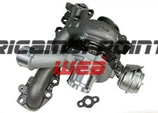 Turbina garrett ricostruita usato  Pagani