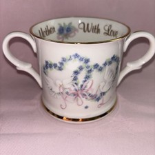 royal crown derby loving cup for sale royal crown derby loving cup for sale GRAYS