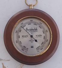 Hygrometer analog luftfeuchtig gebraucht kaufen  Buchholz i.d. Nordheide