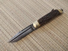 Ancien couteau iranien d'occasion  Rouen-