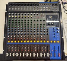 Yamaha mg16xu mixer usato  Lecce