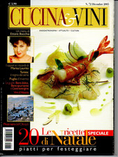 Rivista cucina vini usato Rivista cucina vini usato  Calco