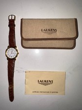 Orologio vintage laurens usato  Settimo Torinese