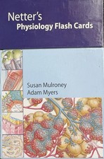 Netter physiology flash for sale  Mission Hills