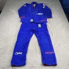 CTRL Industries Gi Kimono Kids M2 Artes Marciais Refúgio MMA (somente jaqueta e calça) comprar usado  Enviando para Brazil