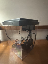 Aquarium kit d'occasion  Expédié en Belgium