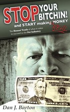 Stop bitchin start for sale  Depew