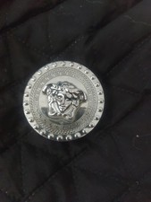 Versace medusa belt for sale  BOREHAMWOOD