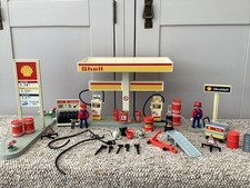 Playmobil shell garage for sale  TAMWORTH
