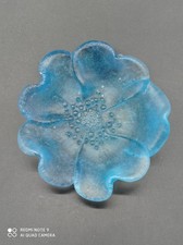 Fleur pâte verre d'occasion Fleur pâte verre d'occasion  Saint-Michel-sur-Meurthe