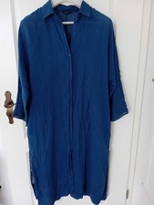 Massmo dutti hemdblusenkleid gebraucht kaufen  Darmstadt