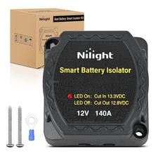 12v 140amp dual for sale  Denver