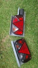 Aspock trailer lights for sale  KETTERING