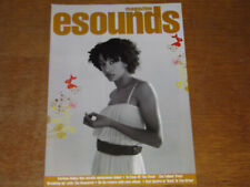 ESOUNDS No.24 - CORINNE BAILEY RAE - EMI / PARLOPHONE PROMO RELEASE MAGAZINE comprar usado  Enviando para Brazil