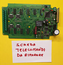 Scheda telecomandi valida usato  Ostra Vetere