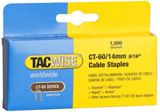 Tacwise ct60 14mm for sale  WORTHING