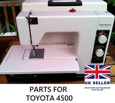 Peças de reparo originais para máquinas de costura Toyota 4500 comprar usado  Enviando para Brazil
