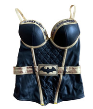 Batman undergirl corset for sale  Milwaukee