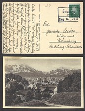 Ansichtskarte bahnpoststempel  gebraucht kaufen  Köln