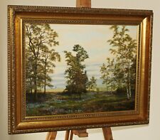 Broadbent original oil for sale  HARROGATE
