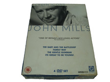 John mills screen for sale  ST. LEONARDS-ON-SEA