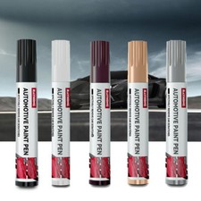 1 peça caneta de tinta transparente reparo de arranhões de carro caneta de retoque automático removedor de carro acessórios, usado comprar usado  Enviando para Brazil