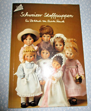 Buch puppen stoffpuppen gebraucht kaufen  Deutschland
