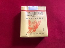 Cigarettes gauloises gout d'occasion  Paris X