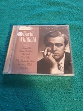 David whitfield best for sale  BOURNEMOUTH