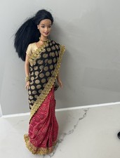 Geogeous indian barbie for sale  UXBRIDGE